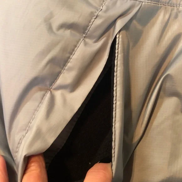 Air Jordan Boys Gray Hooded Fall Jacket with Logo Size M (10/12) | EUC - Picture 3 of 8